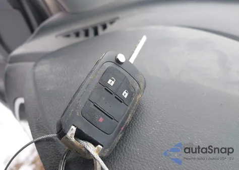 2015 Chevrolet Equinox Ls z USA, uszkodzony, nr VIN 2GNALAEK3F1133772